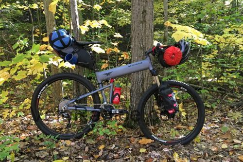 Montague Paratrooper Highline scheda tecnica e recensioni